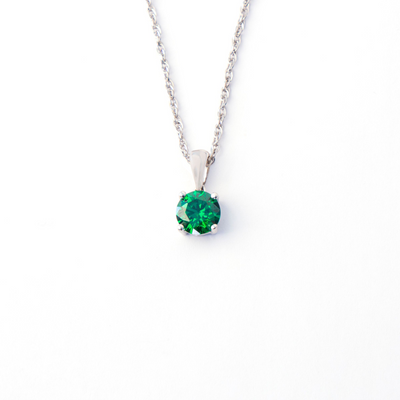 Birthstone Pendant - Endswell