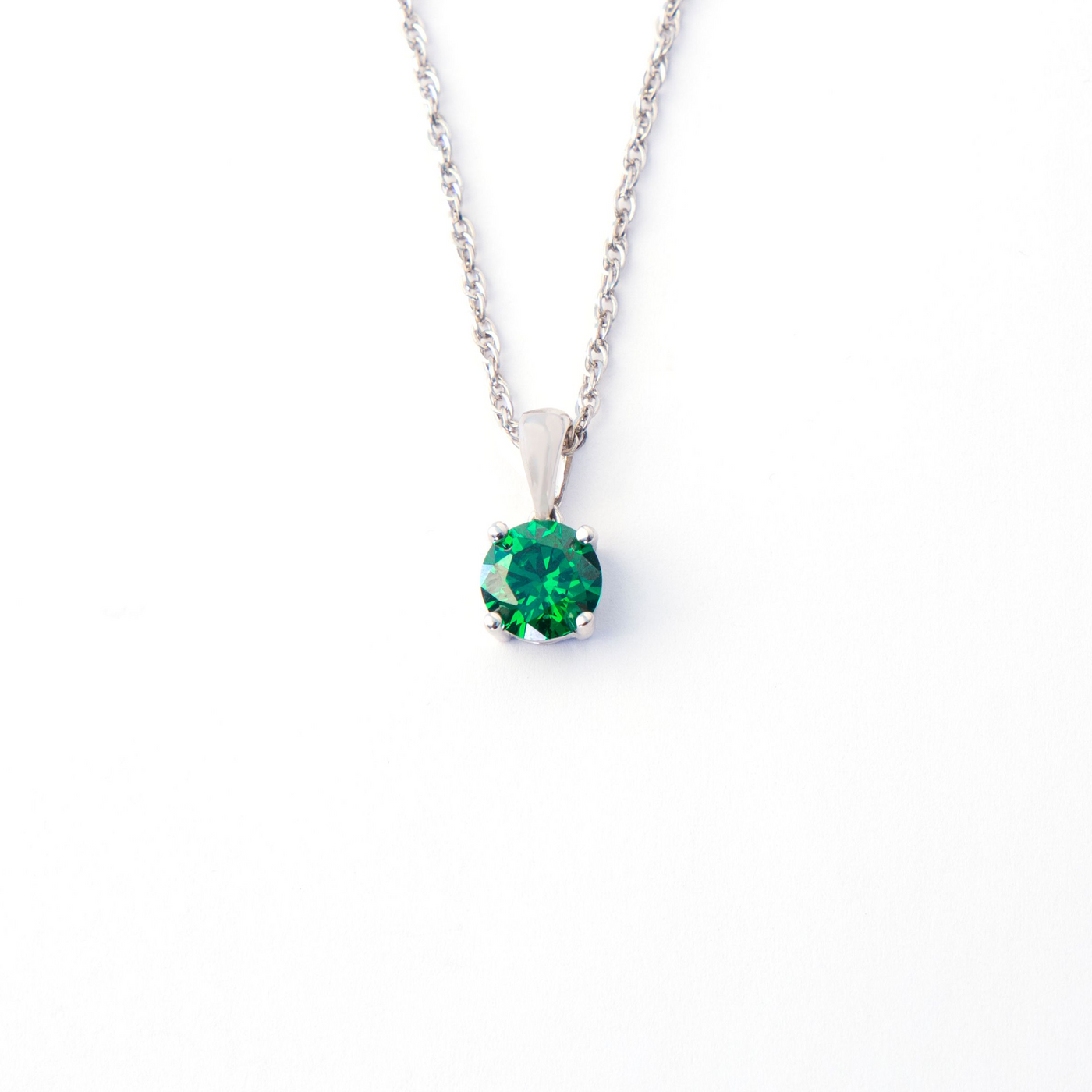 Birthstone Pendant - Perry