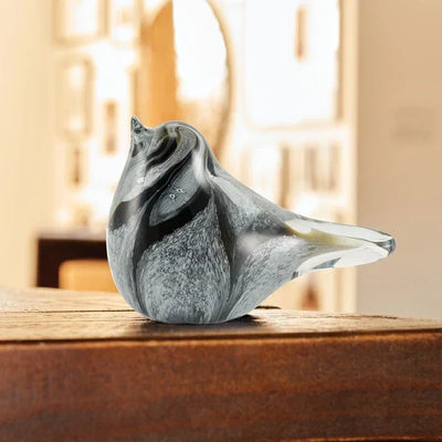 Glass Songbird - Lotus