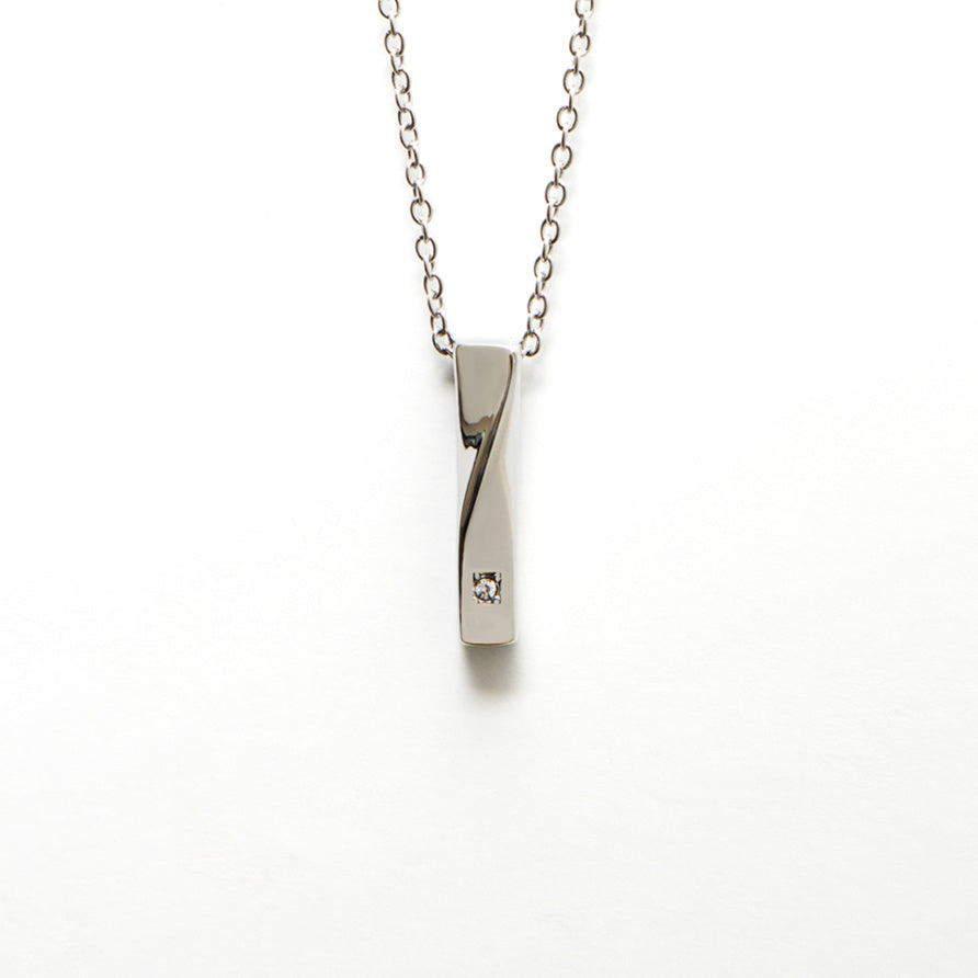 Jeweled Bar Pendant - Endswell