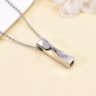 Jeweled Bar Pendant - Endswell