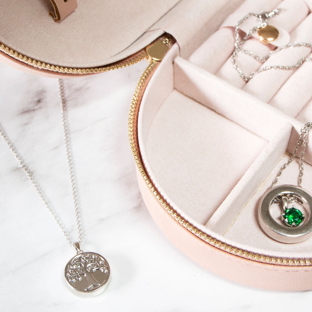 Tree of Life Cremation Pendant - Endswell