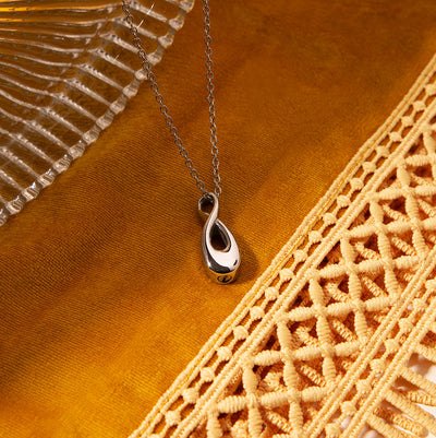 Infinity Loop Pendant - Endswell