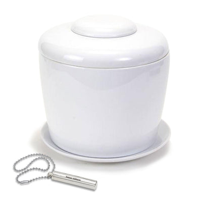 Custom Cremation Pendant - Perry