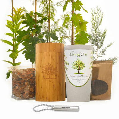 Custom Cremation Pendant - Perry