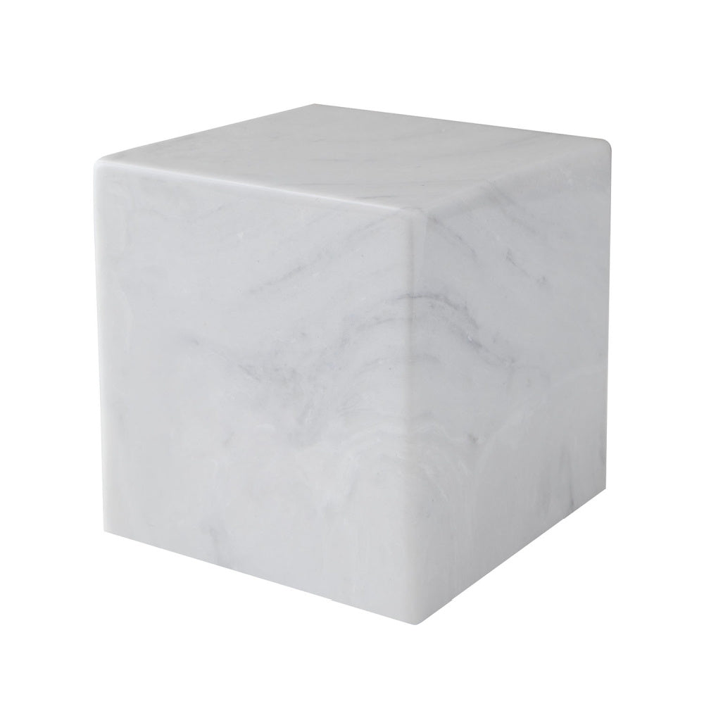 Aurora Keepsake Cube Urn - Lotus