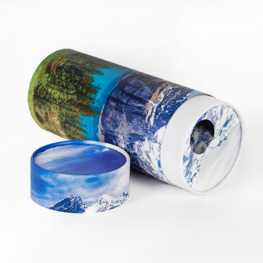 Mountain Serenity Scattering - Cremation Society