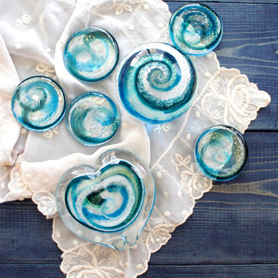 Living Glass Touchstones - Teraloom