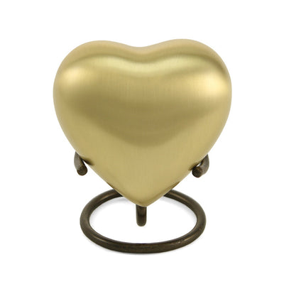 Classic Keepsake Heart - Simple Pets