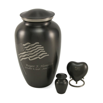 Classic Flag - Cremation Society