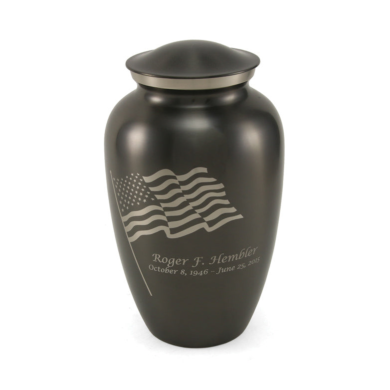 Classic Flag - Hyatt Ewald