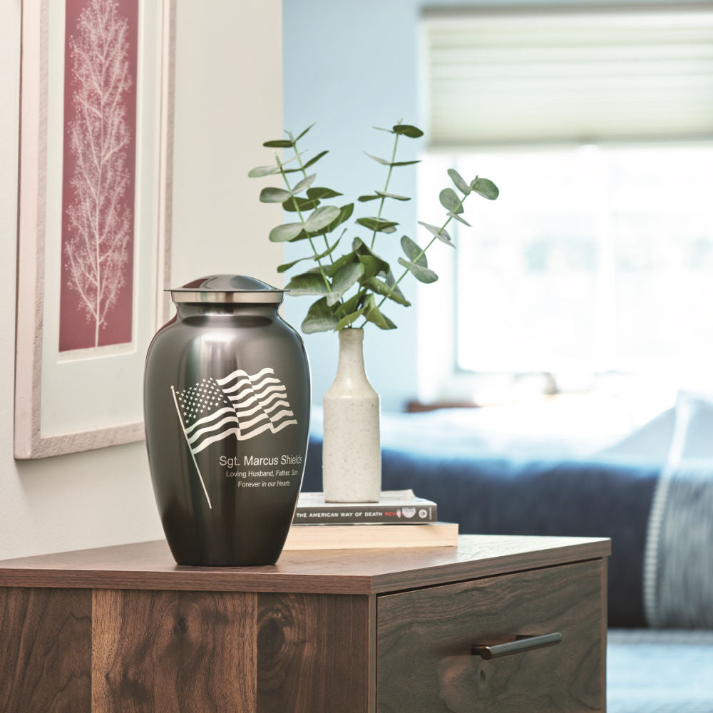 Classic Flag - A Better Place