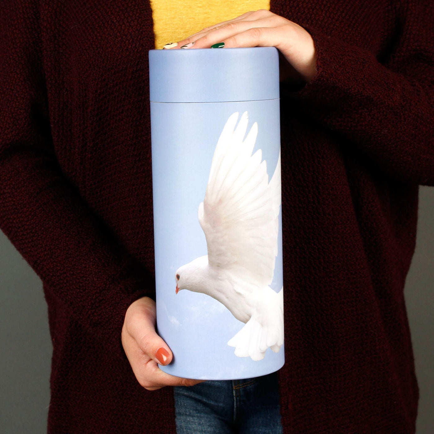 Dove to Heaven Scattering - Cremation Society