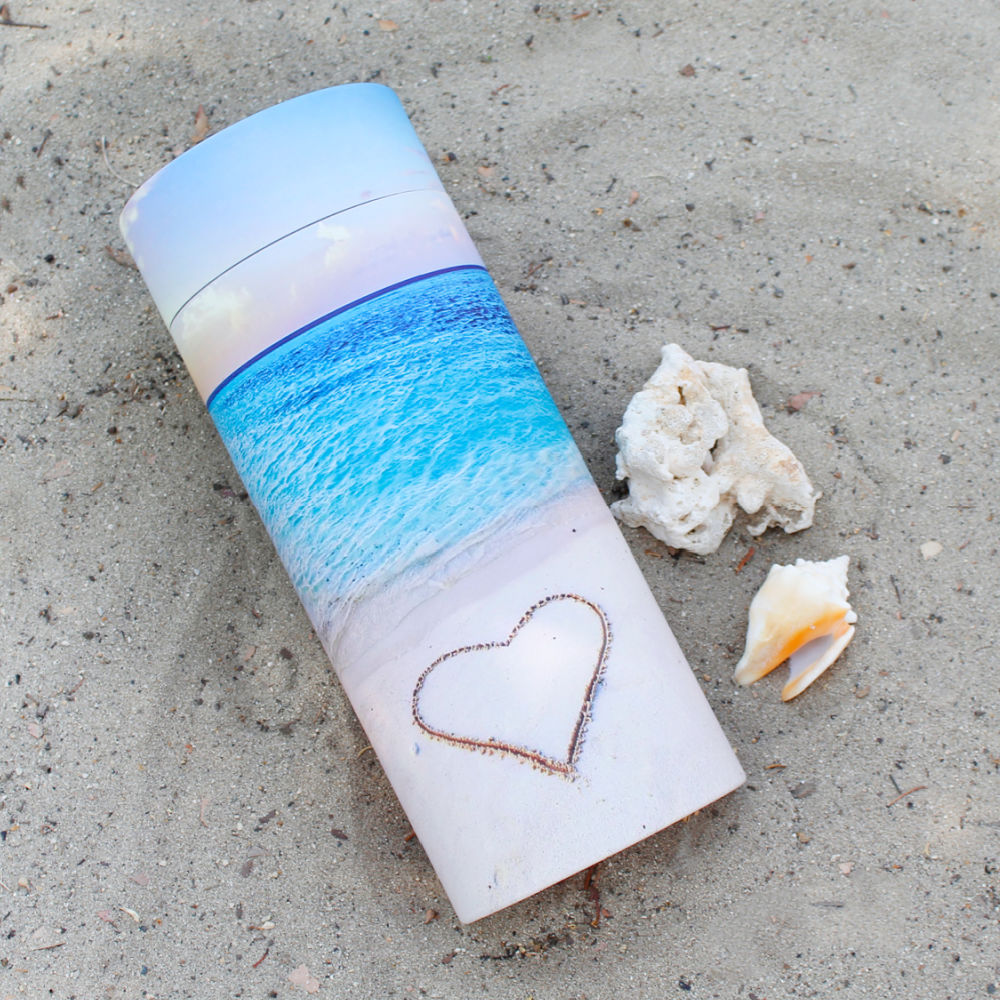 Beach Memories Scattering - Weddle