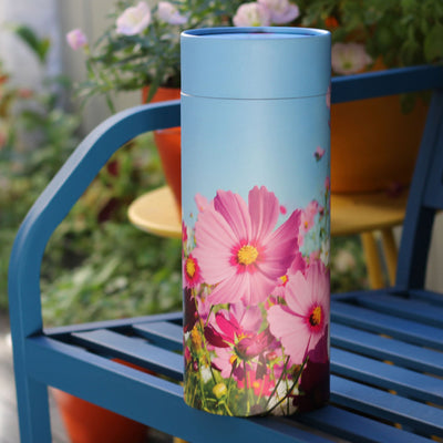 Field of Flowers Scattering - Bunker