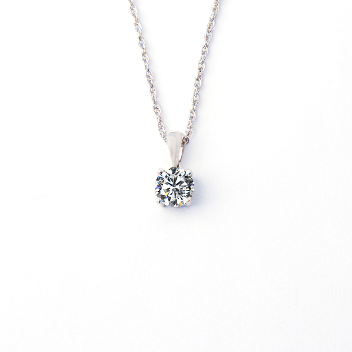 Birthstone Pendant - Bunker