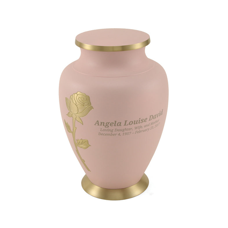 Rose (Aria Series) - Be a Tree Cremation