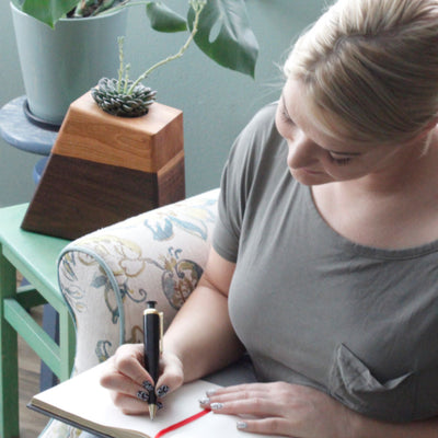 The Living Urn Planter - Hyatt Ewald