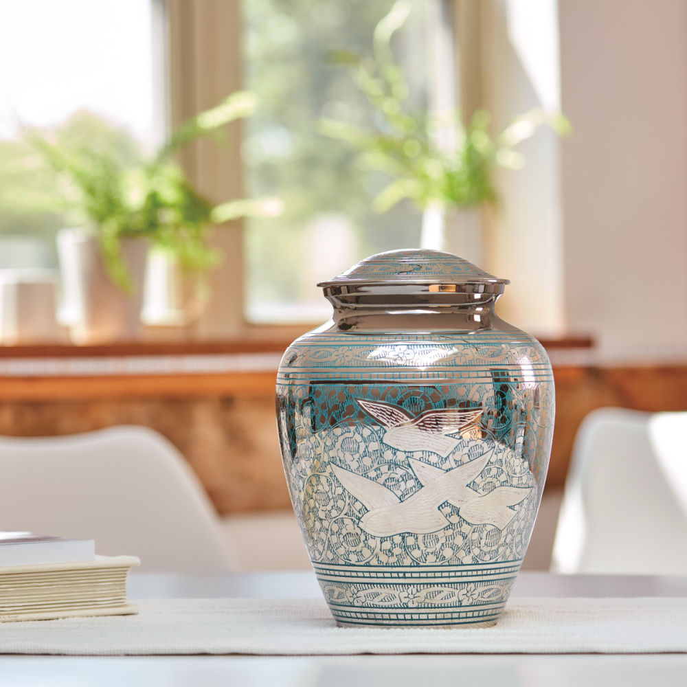 Going Home - Messenger