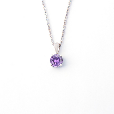 Birthstone Pendant - Bunker