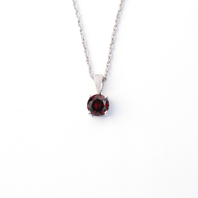 Birthstone Pendant - Belk