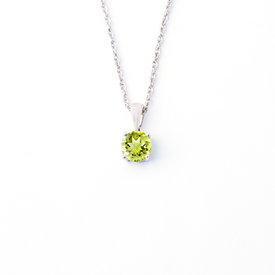 Birthstone Pendant - A Better Place