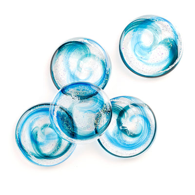 Living Glass Touchstones - Weddle