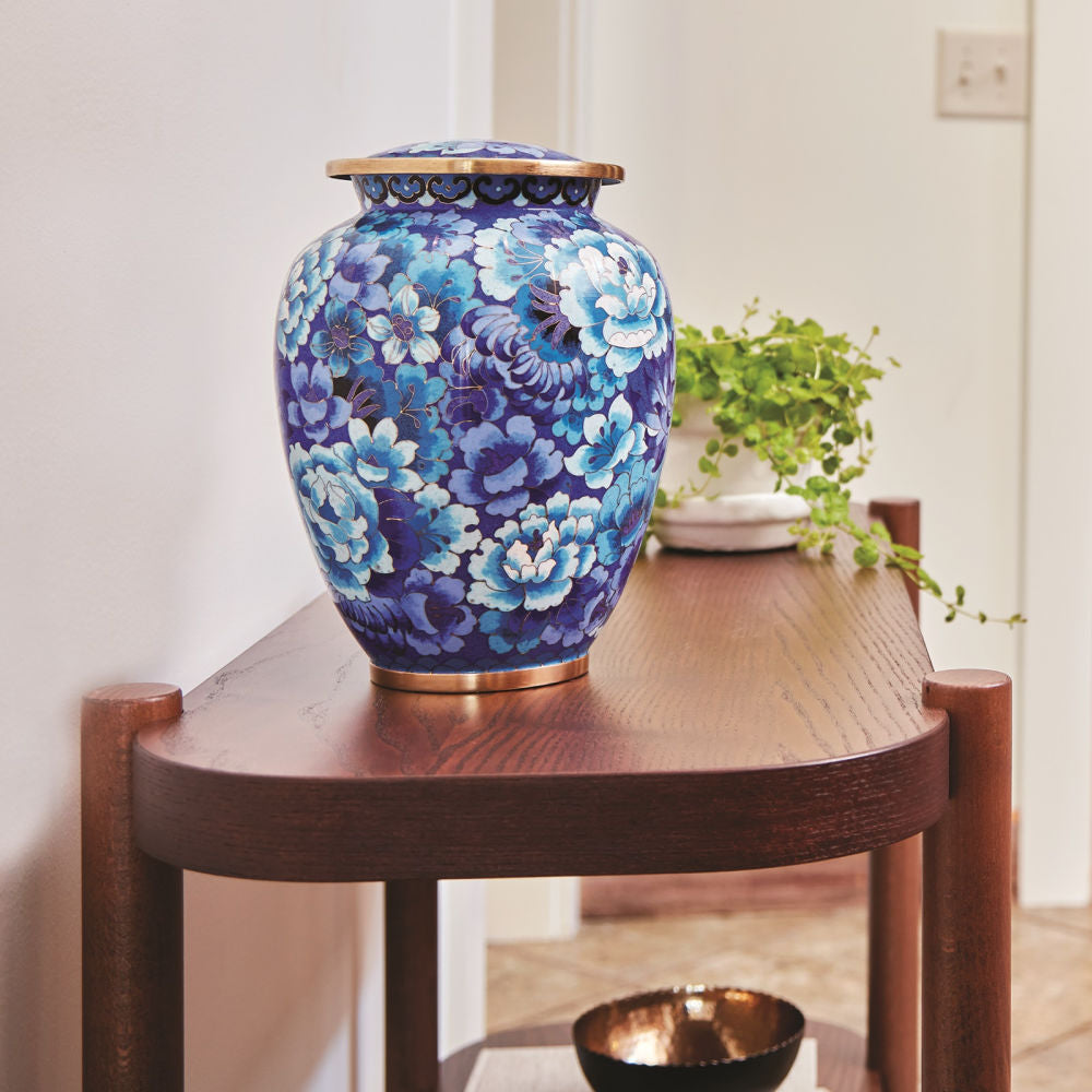 Elite Cloisonne - Messenger