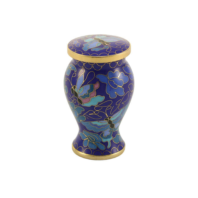 Etienne Cloisonne Butterfly - Eternal Peace