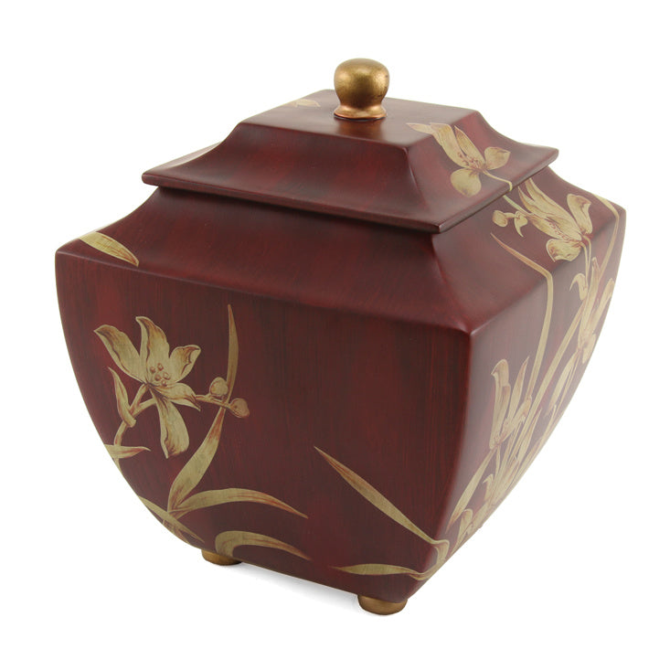 Floral Resin - Weddle