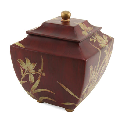 Floral Resin - Bunker