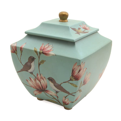 Floral Resin - Bunker