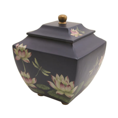 Floral Resin - Birdsong