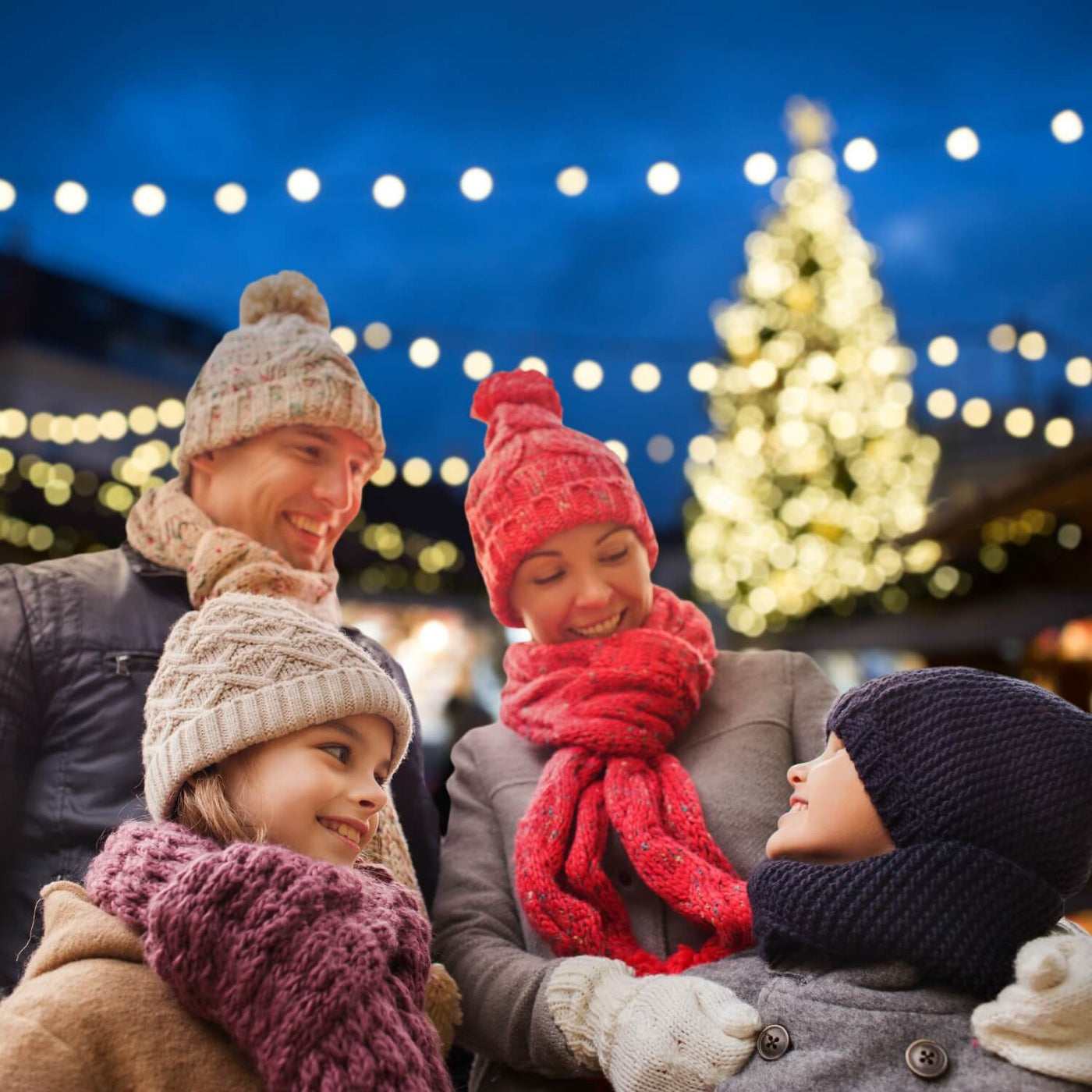 Christmas Tree - Be a Tree Cremation