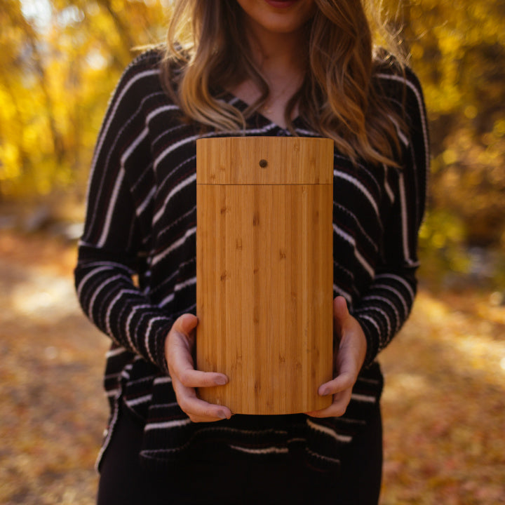 Eco Burial Max - Be a Tree Cremation