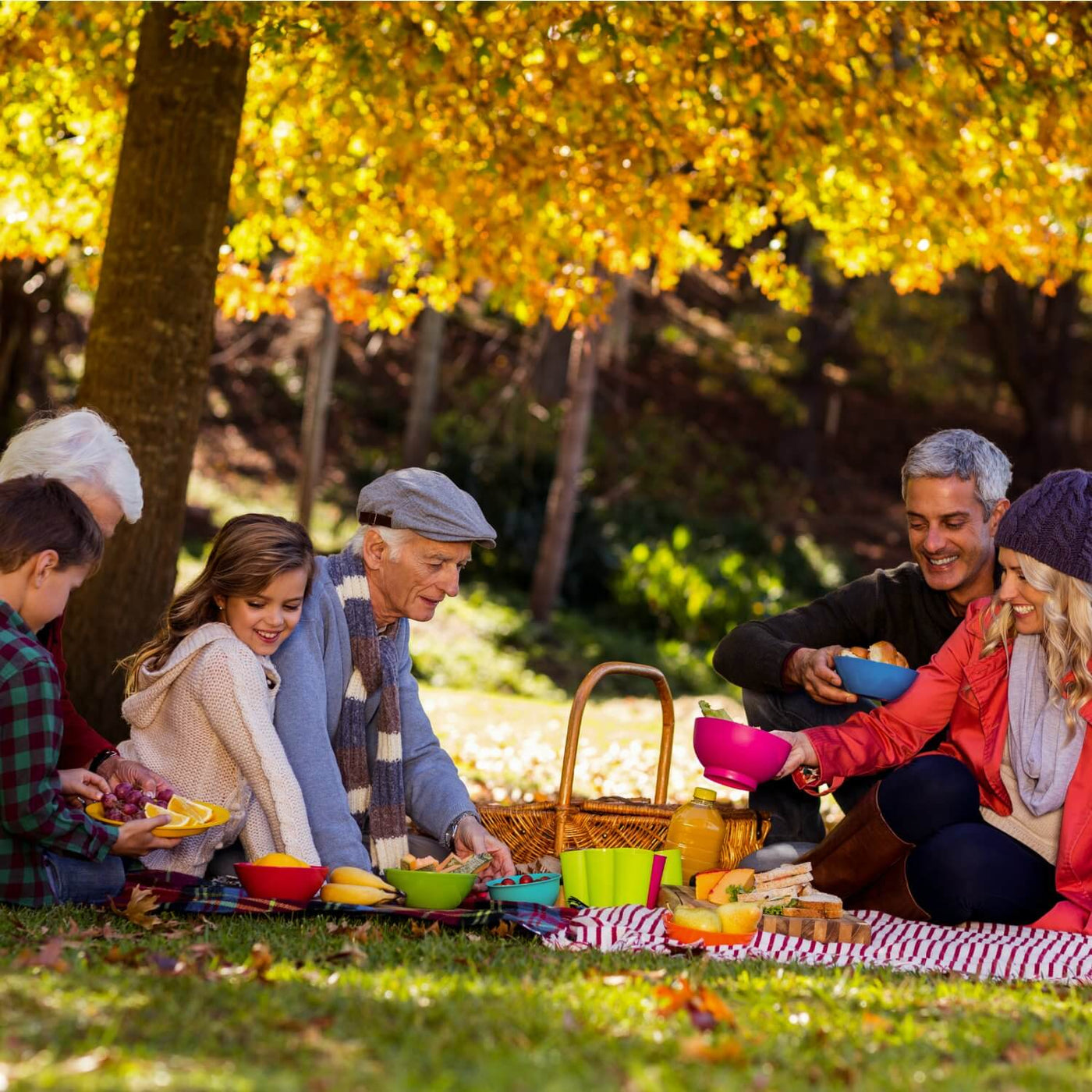 Family Program - Heaven Bound