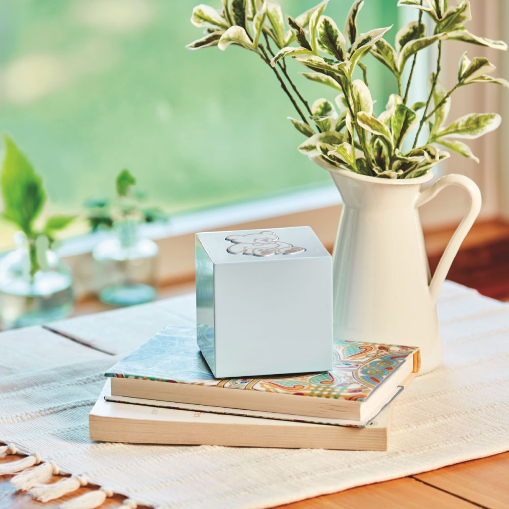 Teddy Bear - Messenger