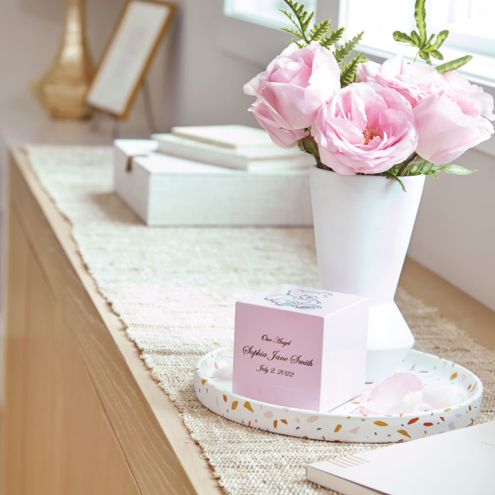 Teddy Bear - Be a Tree Cremation