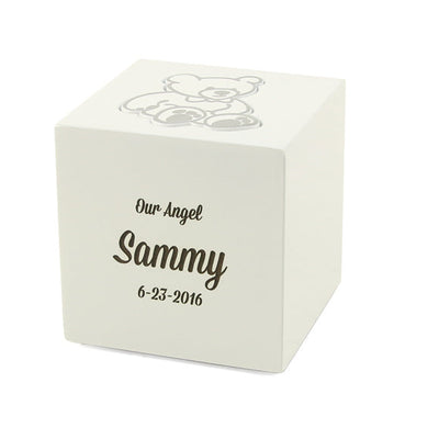 Teddy Bear - Be a Tree Cremation