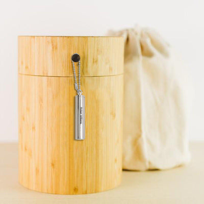 Custom Cremation Pendant - Bunker